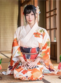 雨波_HaneAme - NO.144原创_成人式Original Kimono(2)